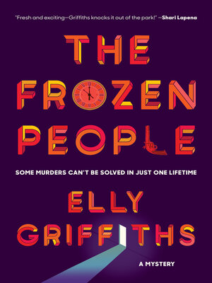 The Frozen People - ebook